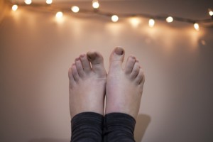 Симптомы ушиба пальца ноги