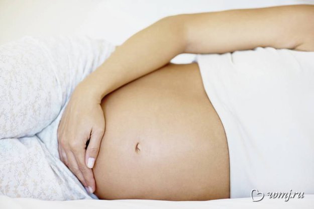 Повышенный тонус матки может создать угрозу беременности