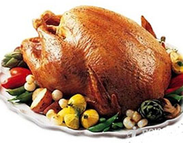 Мясо птицы - продукты содержащие много белка