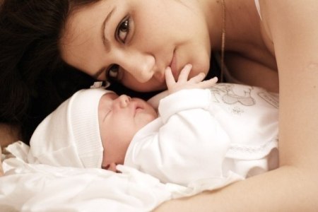 Мать и ребёнок: беременность после аборта
