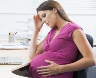 головокружение при беременности