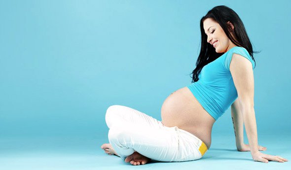 Занятия йогой при беременности