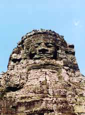 Храм Байон в комплексе Анкор Ват
