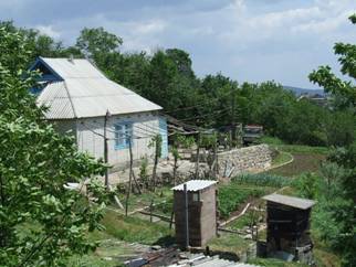 Дом в селе Крыма, где можно отдыхать дешево