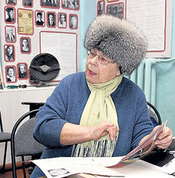 Клара Григорьевна КУЗЮКИНА уже 45 лет назад знала, что Валерий станет знаменитым