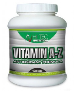 vitamin A-Z
