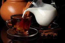 Чай с молоком поможет избавится не только от лишних килограмм, но и окажет положительный эффект на весь организм