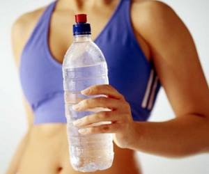пить воду чтобы похудеть