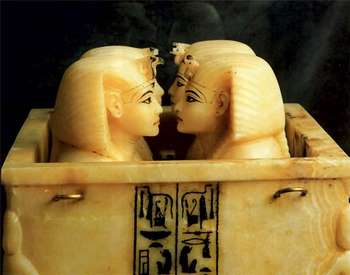 Египетские статуэтки для захоронений