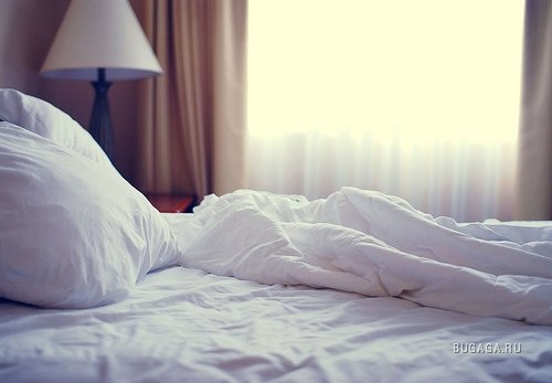 Как часто нужно менять постельное белье