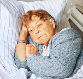 Пневмония у пожилых