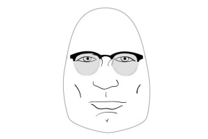 Какие мужские очки подойдут вашему типу лица