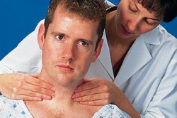 Киста щитовидной железы у мужчин
