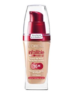 Тональный крем Loreal Infaillible