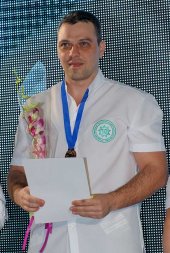 Андрей Мартынов преподаватель по массажу