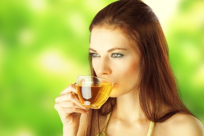 Зеленый чай для похудения помогает
