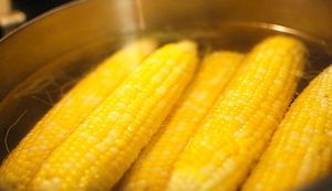 Как долго варить кукурузы?