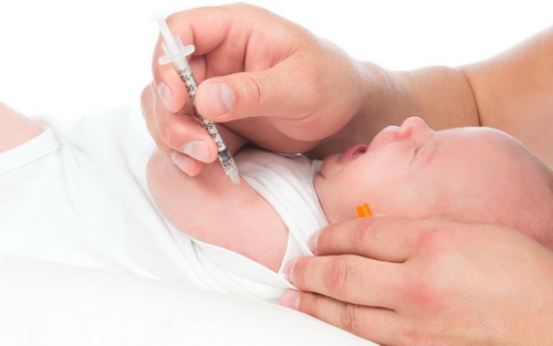 Прививка БЦЖ у новорожденных