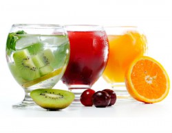 фруктовые напитки для похудения