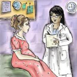 бессонница в третьем триместре беременности 