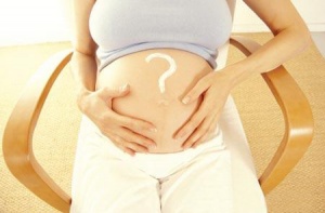 как определить замуршую беременность