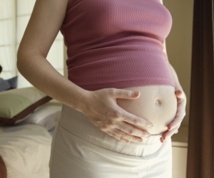 сильный запор при беременности