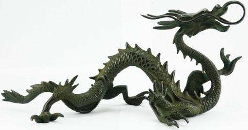 Гороскоп водолей - дракон